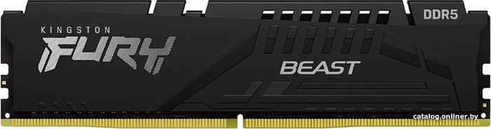 Kingston FURY Beast 32ГБ DDR5 5200МГц KF552C36BBE-32