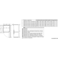 Холодильник Bosch Serie 6 KGN49LBEA