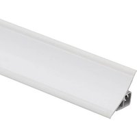 Плинтус El-mech-plast fs00168 (белый) в Мозыре