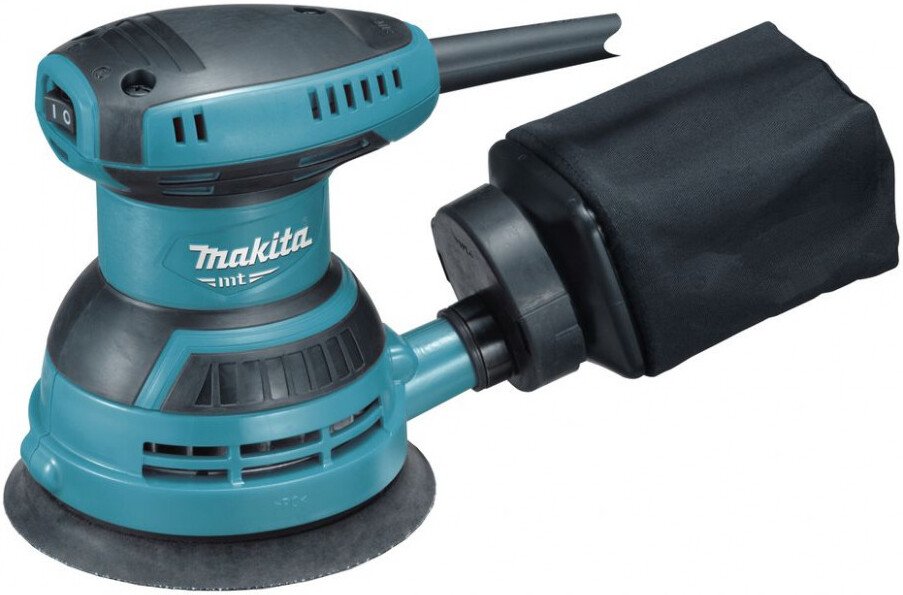 

Эксцентриковая шлифмашина Makita M9204B