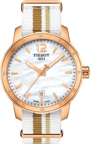 Наручные часы Tissot Quickster Nato T095.410.37.117.00