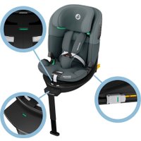 Детское автокресло Maxi-Cosi Emerald 360 S (tonal graphite)