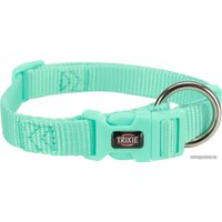 Ошейник Trixie Premium Collar S-M 201524 (мята)
