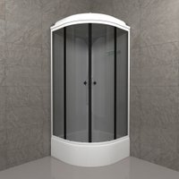 Душевая кабина Triton Грэй В 90x90