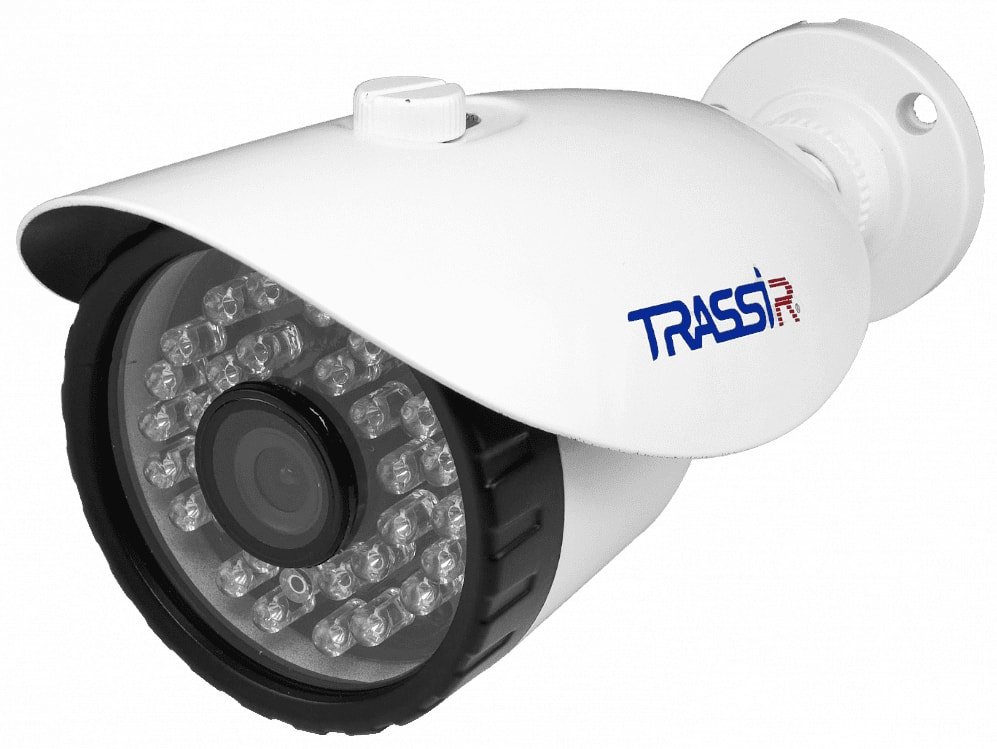 

IP-камера TRASSIR TR-D2B5 (3.6 мм)