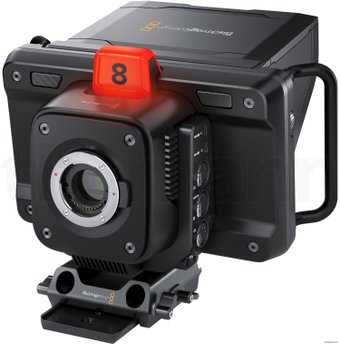 Видеокамера BlackmagicDesign Studio Camera 4K Pro G2