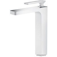 Смеситель Timo Torne 4311/00-16F (хром/белый)