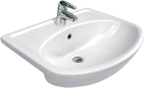 

Умывальник Cersanit Erica 61 61x47.7 (S-UM-ERI61-1-w)