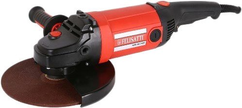 

Угловая шлифмашина Felisatti УШМ-230/2300M 360.5.1.00