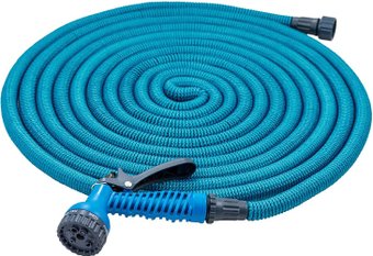 Саморастягивающийся шланг Unipump Roll Telescope 30 м