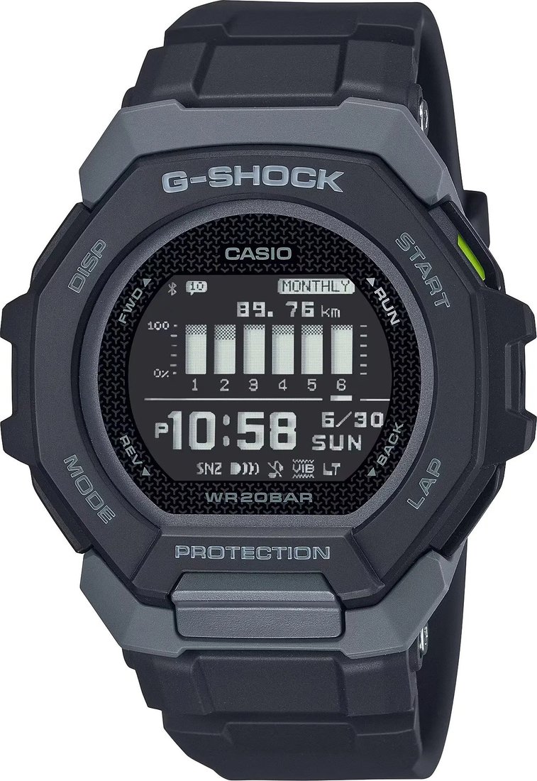 

Наручные часы Casio G-Shock GBD-300-1E