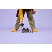 Конструктор LEGO Wednesday 76784 Черный георгин