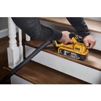 Ленточная шлифмашина DeWalt DCW220N-XJ (без АКБ)