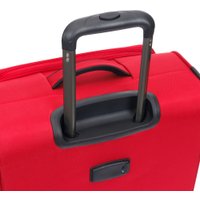 Чемодан Torber Brosno T1901L (красный)