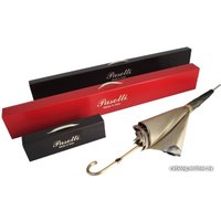 Зонт-трость Pasotti Mutton Horn Milford Beige