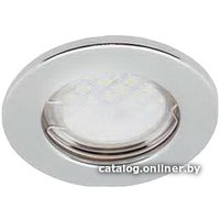 Точечный светильник Ecola FC1611EFY