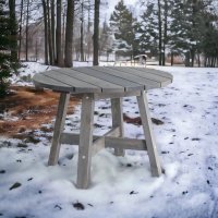 Стол Диприз Ойвинд Д.60006.3 (графит) в Пинске