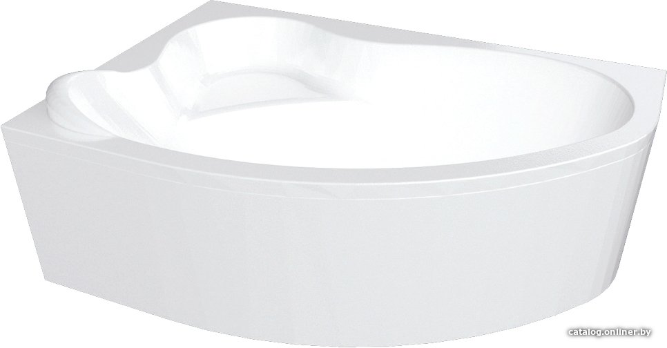 Фронтальный экран под ванну Bonito Home Rosa 170 L/P