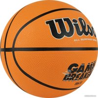 Баскетбольный мяч Wilson Gambreaker Bskt Or WTB0050XB6 (6 размер)