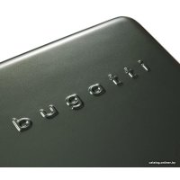 Чемодан-спиннер Bugatti Amelia 49716210 (зеленый)