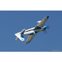 Самолет FMS Edge 540 (голубой)