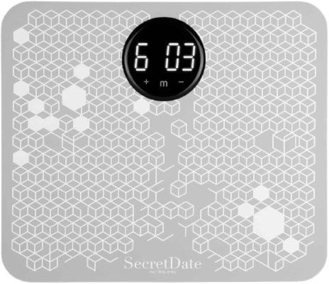 

Напольные весы SecretDate Massage SD-MSC1