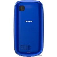 Кнопочный телефон Nokia Asha 201