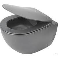 Унитаз подвесной Deante Peonia CDE DZPW (без сиденья)