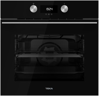 Электрический духовой шкаф TEKA HLB 8400 P (черный)