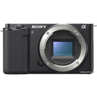 Беззеркальный фотоаппарат Sony ZV-E10 Body (черный)