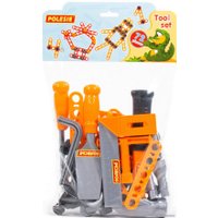 Набор инструментов игрушечных Полесье №4 47182
