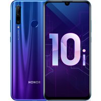 Смартфон HONOR 10i HRY-LX1T (синий)