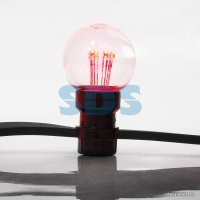 Гирлянда белт-лайт Neon-Night LED Galaxy Bulb String [331-322]