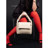 Женская сумка MT.style Barbie (бежевый)