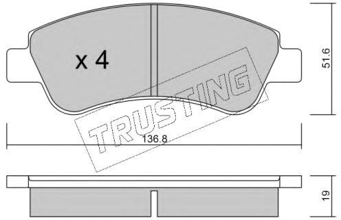 

Trusting 3360