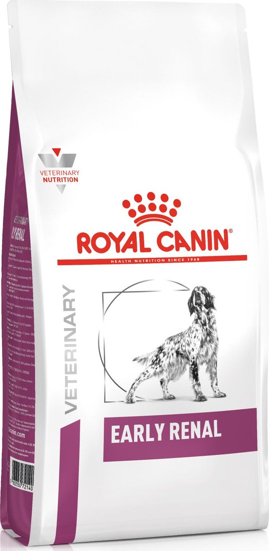 Сухой корм для собак Royal Canin Early Renal 7 кг