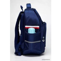 Школьный рюкзак Sun Eight SE-2889 (темно-синий/розовый)