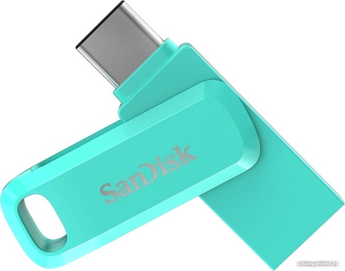 SanDisk Ultra Dual Drive Go Type-C 64GB SDDDC3-064G-G46G