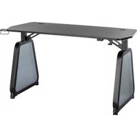 Геймерский стол CACTUS CS-GMD-BK-RGB