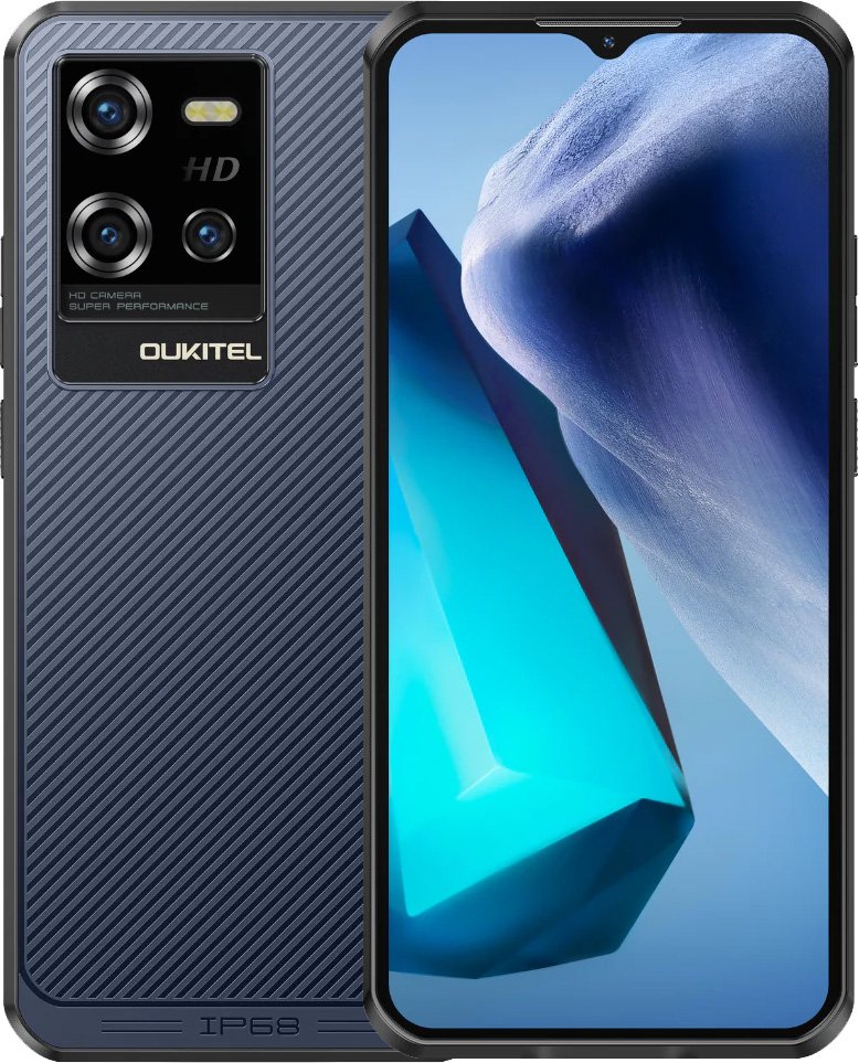 

Телефон Oukitel WP50 4GB/256GB (синий)