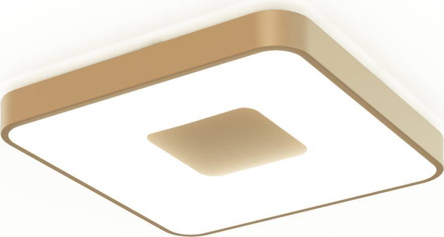 

Припотолочная люстра Mantra Coin 7926