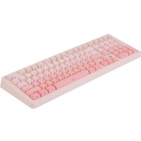 Клавиатура Ajazz AK980 Max (розовый, Magnetic Grain Switch)