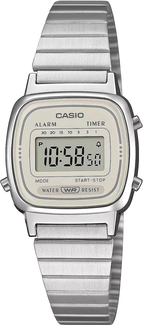 

Наручные часы Casio LA-670WEA-8A