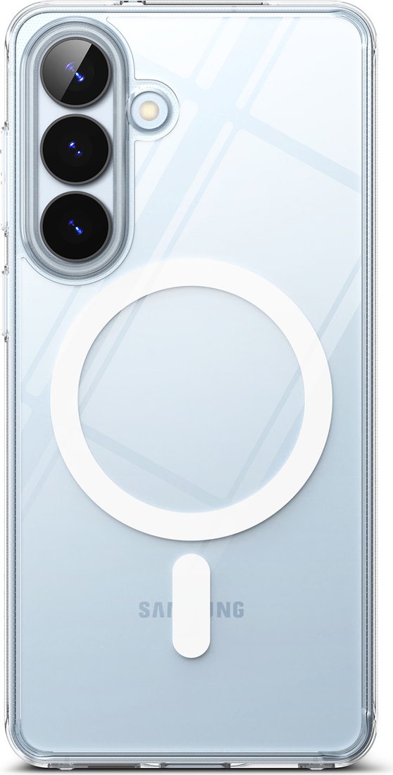 

Чехол для телефона Ringke Fusion Magnetic для Galaxy S26 (Clear)