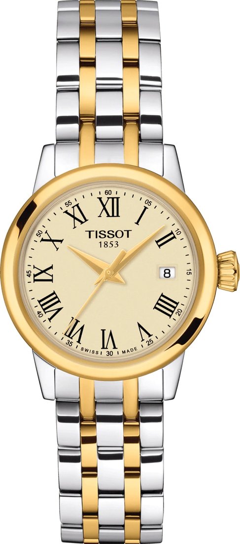 

Наручные часы Tissot Classic Dream Lady T129.210.22.263.00