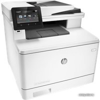 МФУ HP Color LaserJet Pro MFP M377dw [M5H23A]