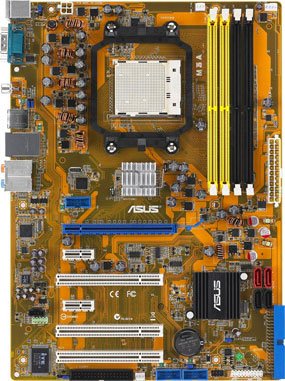 ASUS M3A