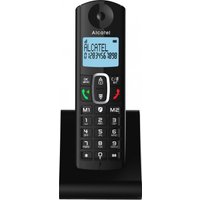 Радиотелефон Alcatel F685 (черный)