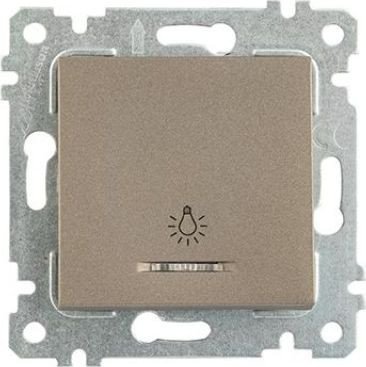 

Выключатель Mutlusan Rita 2200-417-0186 (антрацит)