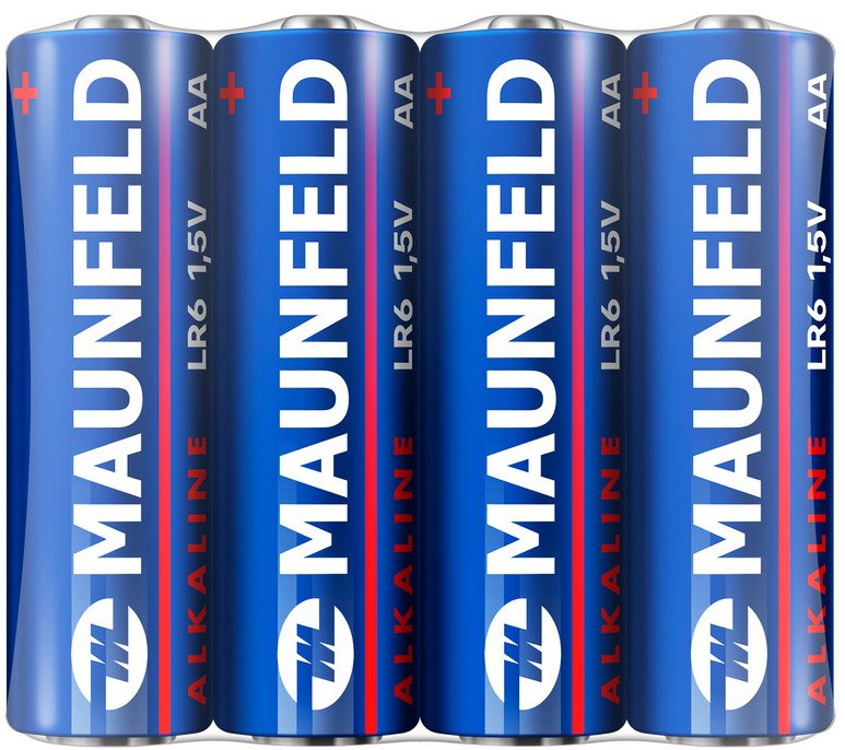 

Батарейка MAUNFELD Alkaline AA MBLR6-SR40